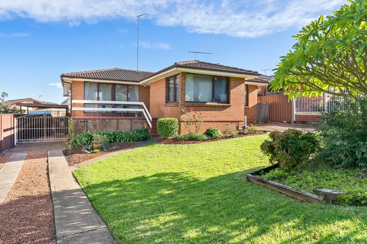 Main view of Homely house listing, 28 Hilda Street, Prospect NSW 2148
