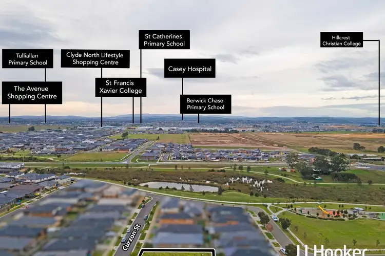 Fourth view of Homely land listing, 9 Curzon Street, Clyde North VIC 3978