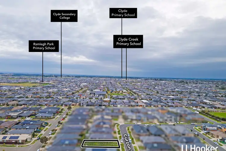 Fifth view of Homely land listing, 9 Curzon Street, Clyde North VIC 3978