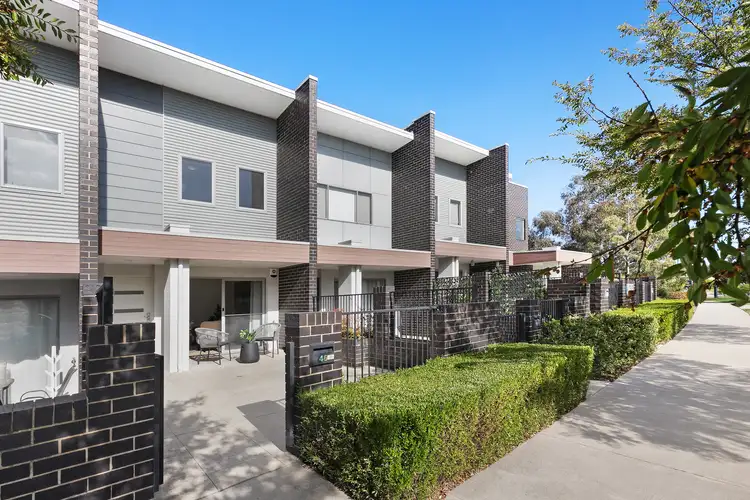 Second view of Homely townhouse listing, 46 Plimsoll Drive, Casey ACT 2913