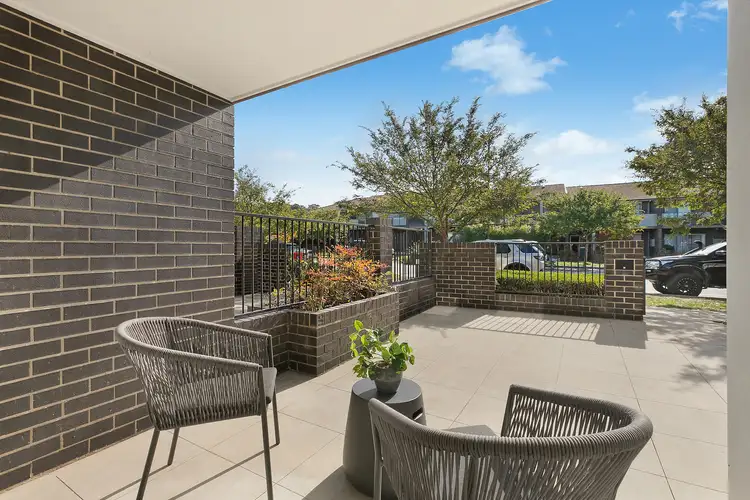 Third view of Homely townhouse listing, 46 Plimsoll Drive, Casey ACT 2913