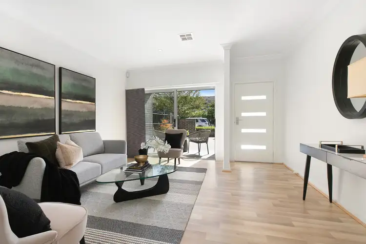 Fourth view of Homely townhouse listing, 46 Plimsoll Drive, Casey ACT 2913