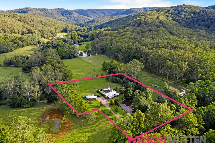 423 Martinsville Road, Martinsville NSW 2265