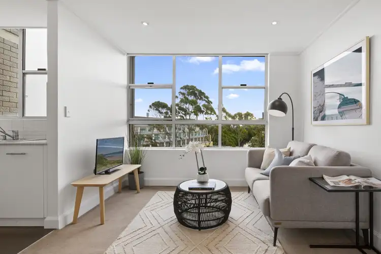 Second view of Homely apartment listing, 27/80 Cook Road, Centennial Park NSW 2021