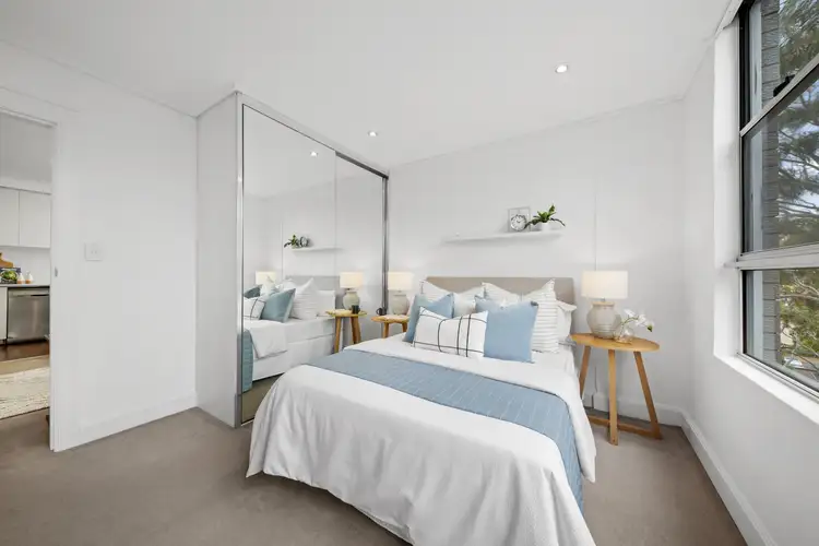 Sixth view of Homely apartment listing, 27/80 Cook Road, Centennial Park NSW 2021