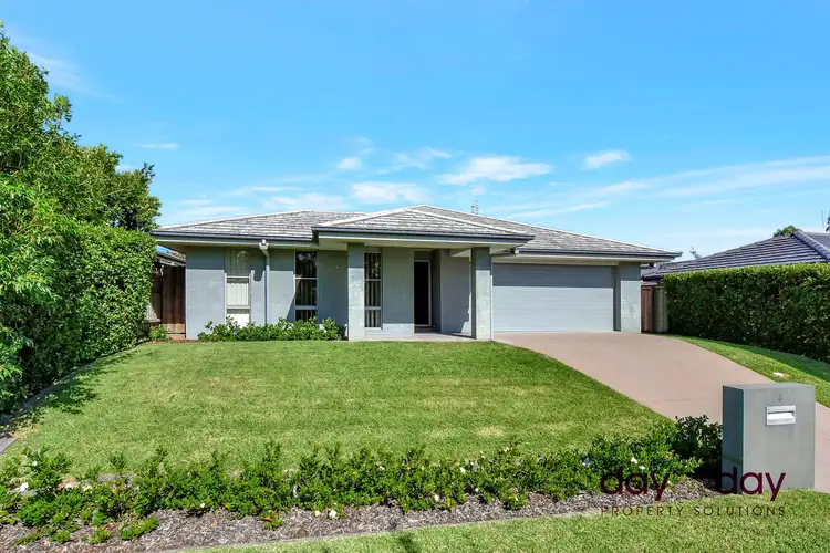 Main view of Homely house listing, 6 Wirripang Street, Fletcher NSW 2287