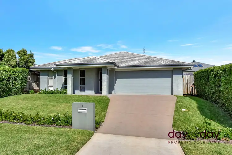 Second view of Homely house listing, 6 Wirripang Street, Fletcher NSW 2287