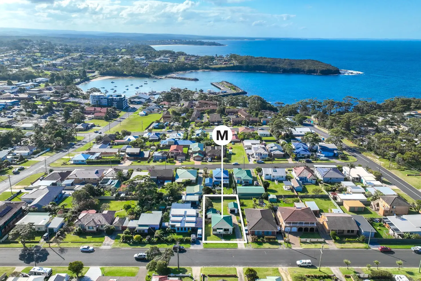 Main view of Homely house listing, 75 Deering Street, Ulladulla NSW 2539