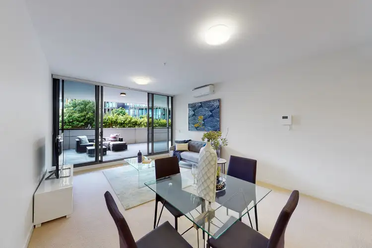 Second view of Homely apartment listing, 208/1 Link Road, Zetland NSW 2017