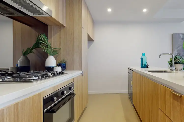 Third view of Homely apartment listing, 208/1 Link Road, Zetland NSW 2017
