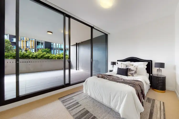 Fifth view of Homely apartment listing, 208/1 Link Road, Zetland NSW 2017