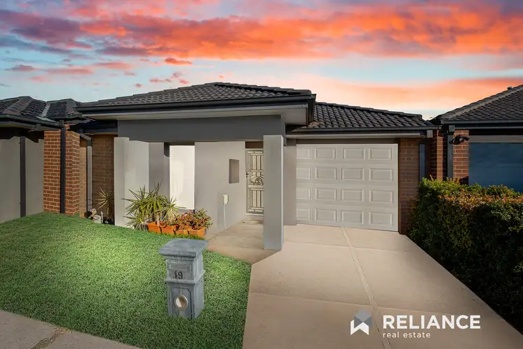 Main view of Homely house listing, 19 Dover Street, Truganina VIC 3029
