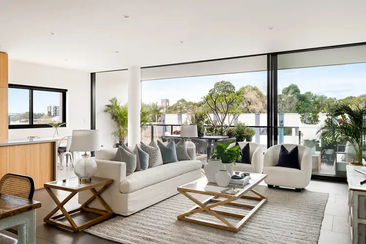 Main view of Homely apartment listing, 401/12 Denison Street, Camperdown NSW 2050