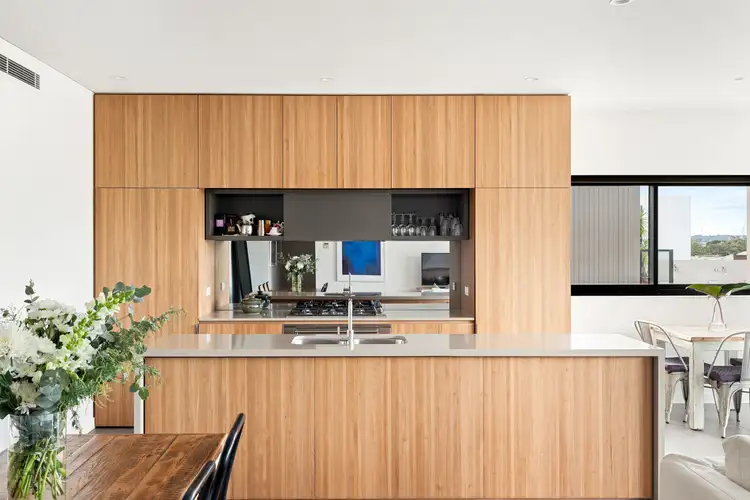 Second view of Homely apartment listing, 401/12 Denison Street, Camperdown NSW 2050