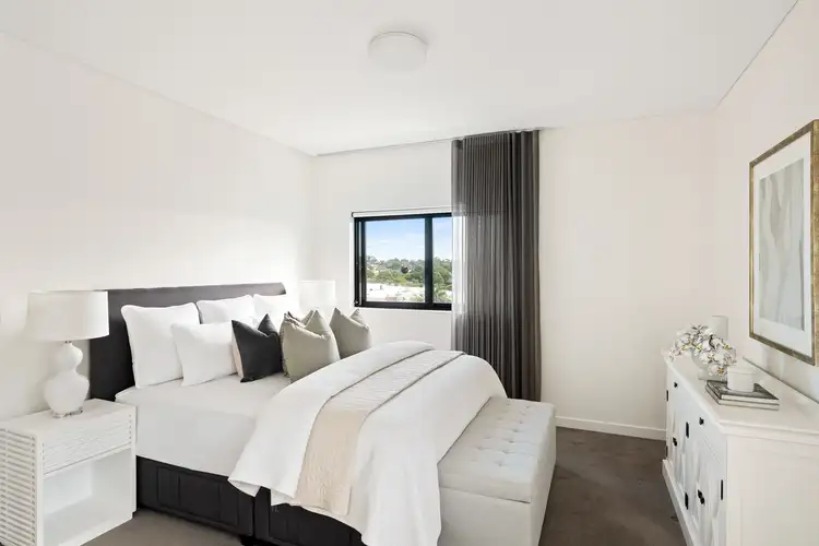 Third view of Homely apartment listing, 401/12 Denison Street, Camperdown NSW 2050