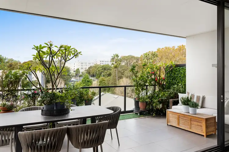Fourth view of Homely apartment listing, 401/12 Denison Street, Camperdown NSW 2050