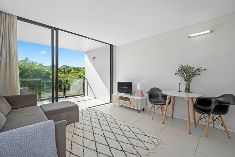 Third view of Homely apartment listing, 19/7-9 Alison Road, Kensington NSW 2033