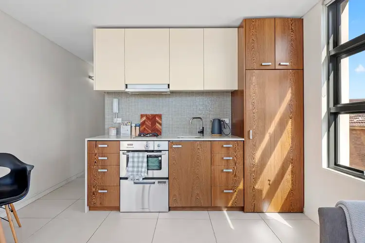 Fourth view of Homely apartment listing, 19/7-9 Alison Road, Kensington NSW 2033