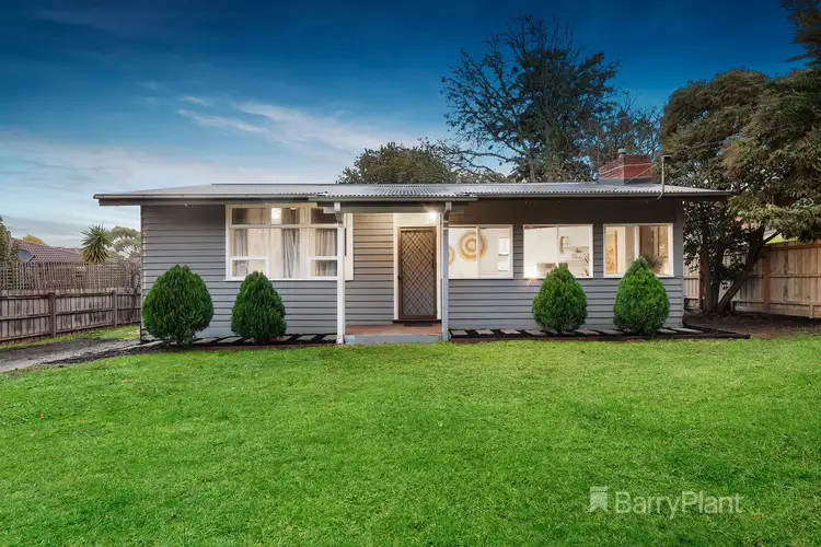 3 Selman Avenue, Ferntree Gully VIC 3156