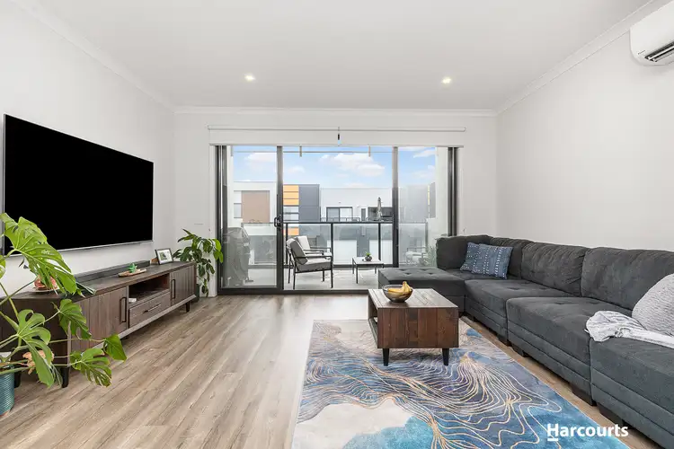 Second view of Homely townhouse listing, 13 Combienbar Street, Wollert VIC 3750