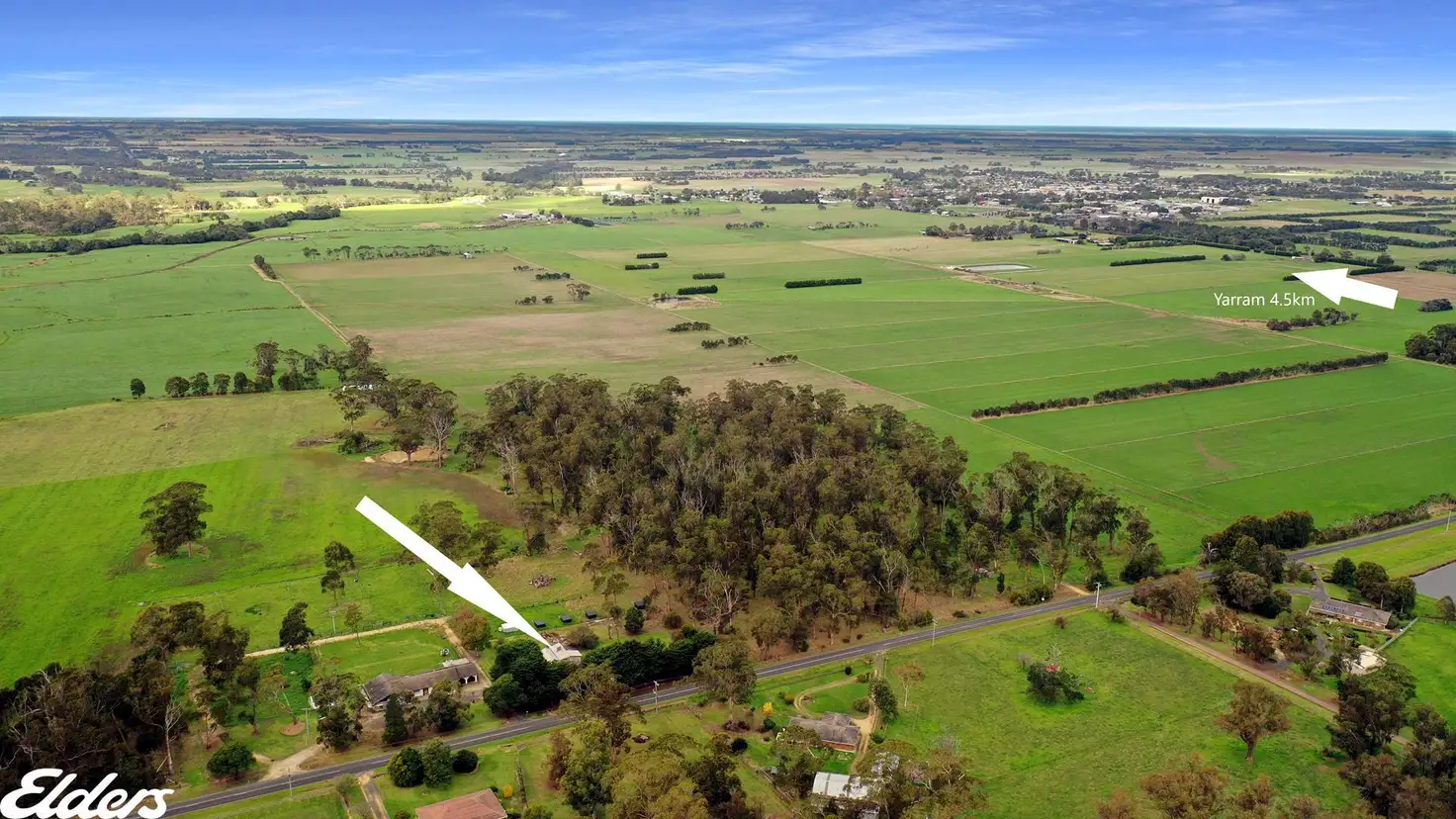 Main view of Homely land listing, 352 Tarra Valley Road, Yarram VIC 3971