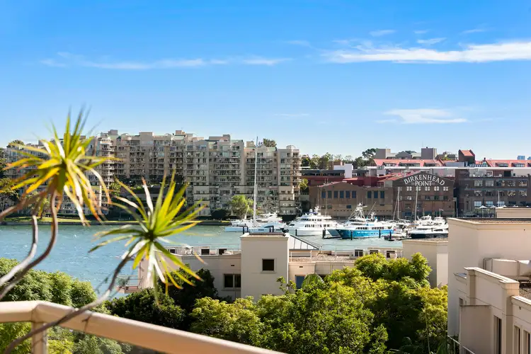 Second view of Homely apartment listing, 306/26 Warayama Place, Rozelle NSW 2039