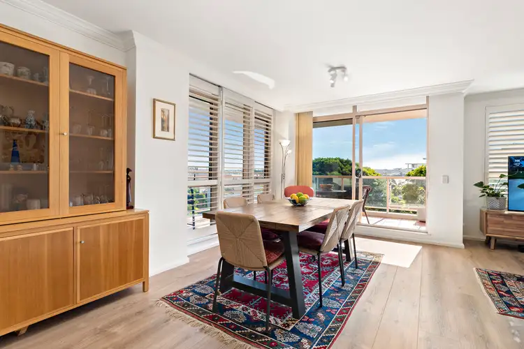 Fifth view of Homely apartment listing, 306/26 Warayama Place, Rozelle NSW 2039