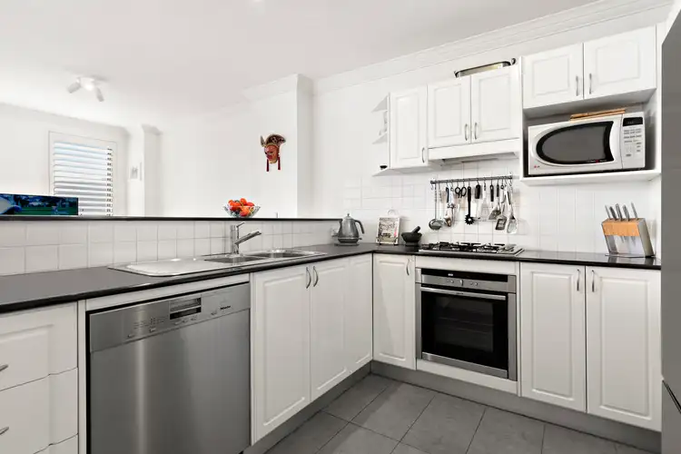Sixth view of Homely apartment listing, 306/26 Warayama Place, Rozelle NSW 2039