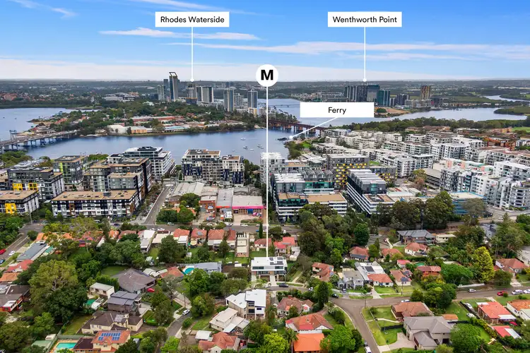 Third view of Homely house listing, 18 Richard Johnson Crescent, Ryde NSW 2112