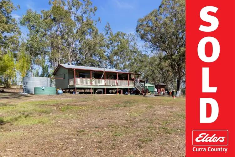 Main view of Homely house listing, 201 Hoopers Road, Curra QLD 4570