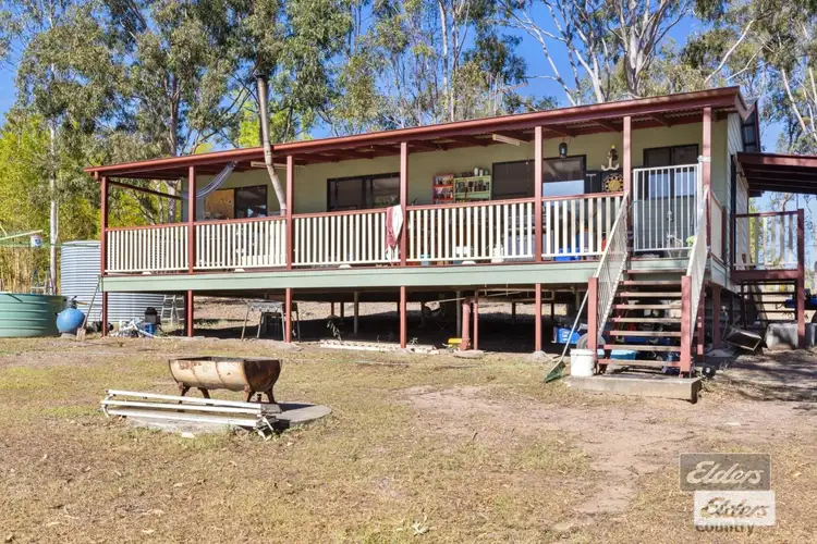 Second view of Homely house listing, 201 Hoopers Road, Curra QLD 4570