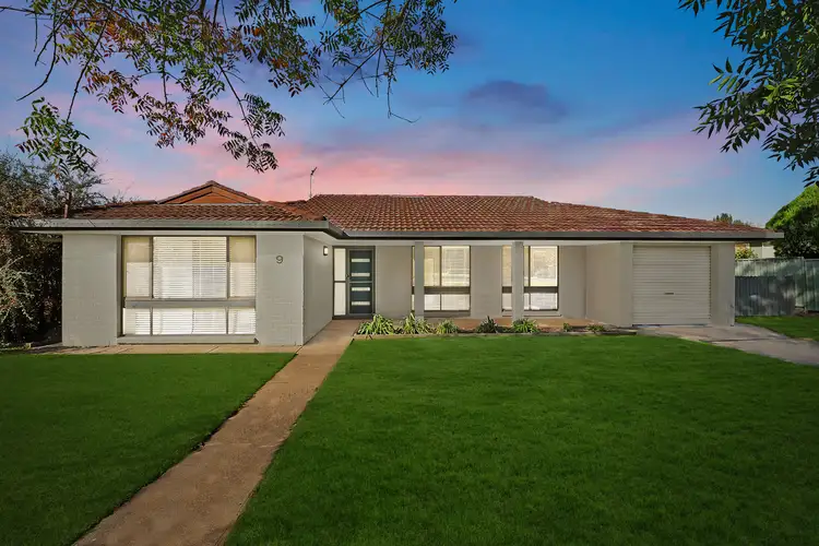 9 Glenmore Street, Mudgee NSW 2850