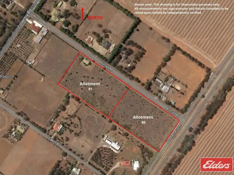 LOT 80, 24 Worrall Road, Kudla SA 5115