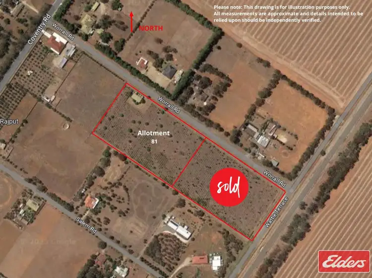 LOT 81, 24 Worrall Road, Kudla SA 5115