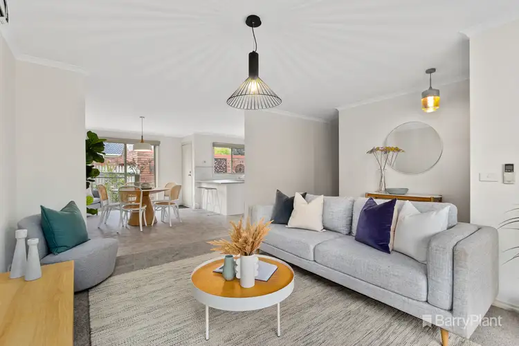 Second view of Homely unit listing, 1/249 Boronia Road, Boronia VIC 3155