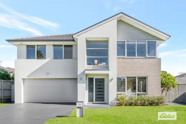 13 Mariner Street, Glenfield NSW 2167