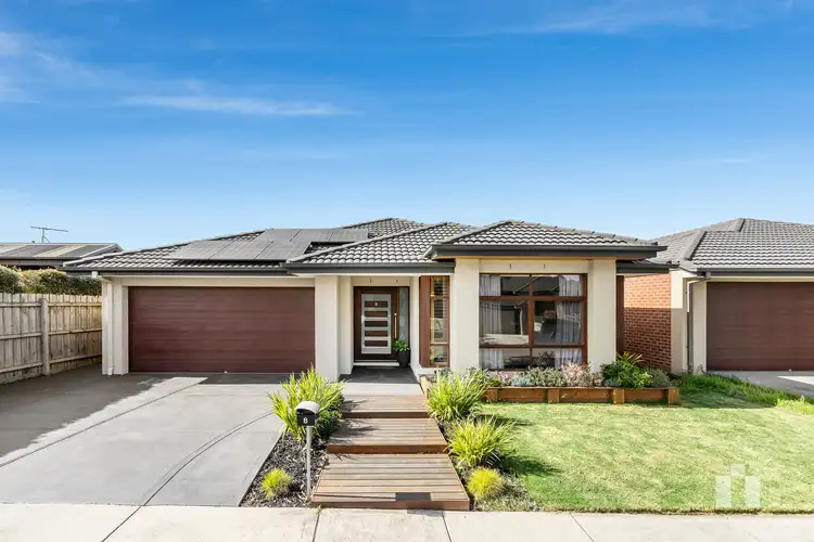 Second view of Homely house listing, 8 Gander Street, Doreen VIC 3754