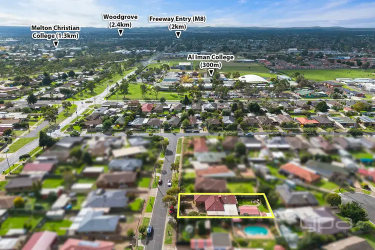 Third view of Homely house listing, 32 Wills Road, Melton South VIC 3338