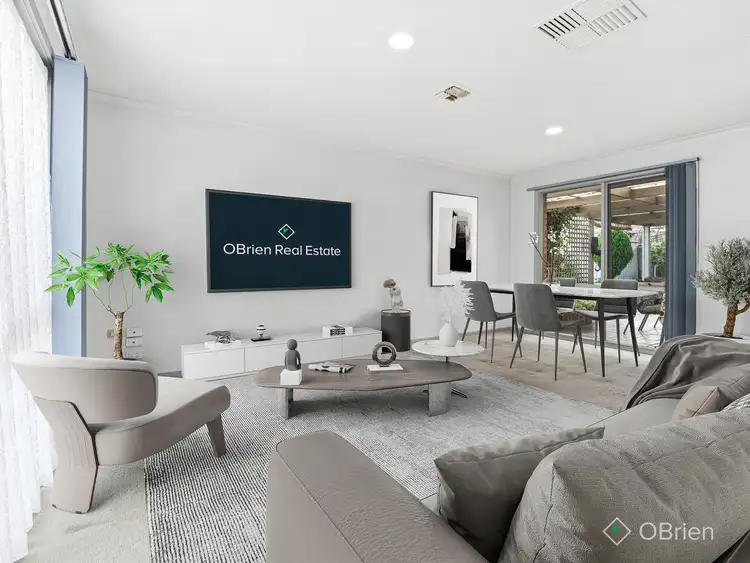 Second view of Homely house listing, 23 Tattler Street, Carrum Downs VIC 3201