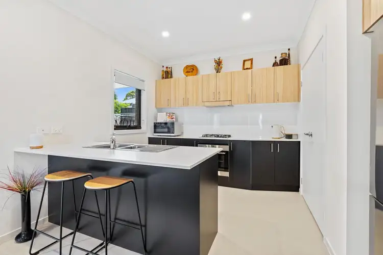 Second view of Homely unit listing, 7/267 Denton Park Drive, Aberglasslyn NSW 2320