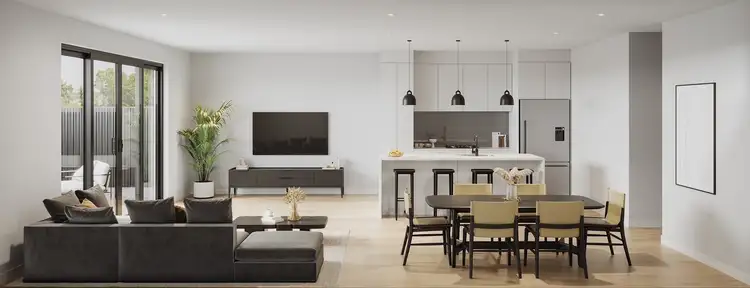 Third view of Homely house listing, D1-3, 3 Christie Avenue, Christies Beach SA 5165