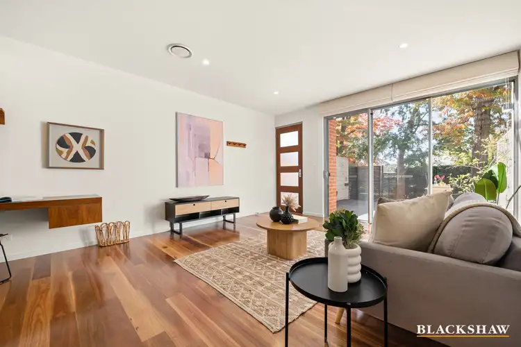 Third view of Homely townhouse listing, 15/56 Stuart Street, Griffith ACT 2603