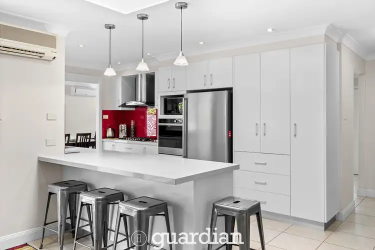 Second view of Homely house listing, 7 Nancy Place, Galston NSW 2159