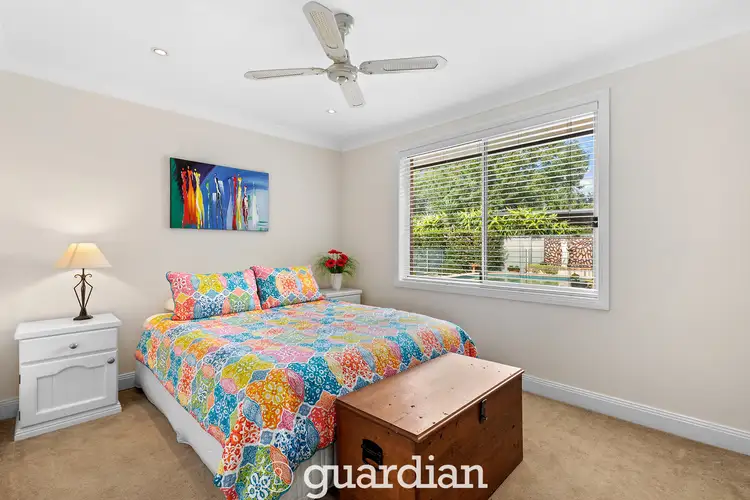 Fourth view of Homely house listing, 7 Nancy Place, Galston NSW 2159