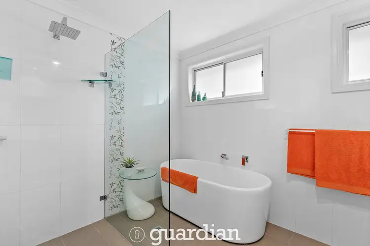 Fifth view of Homely house listing, 7 Nancy Place, Galston NSW 2159