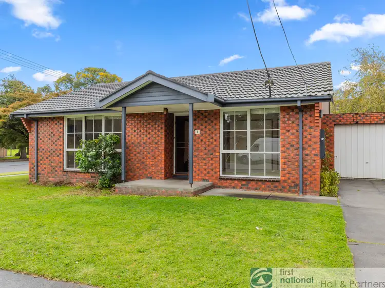 1/91 Pultney Street, Dandenong VIC 3175