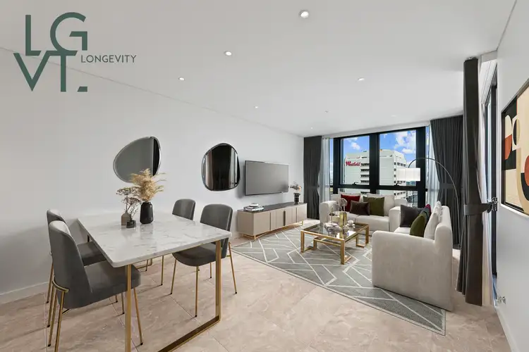 Second view of Homely apartment listing, 1602/568 Oxford Street, Bondi Junction NSW 2022