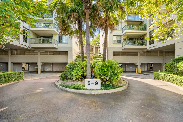 Second view of Homely apartment listing, 106/5-9 Everton Street, Pymble NSW 2073