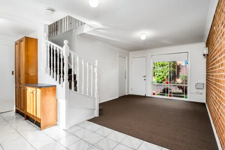 Second view of Homely townhouse listing, 3/12 Blaxland Avenue, Penrith NSW 2750