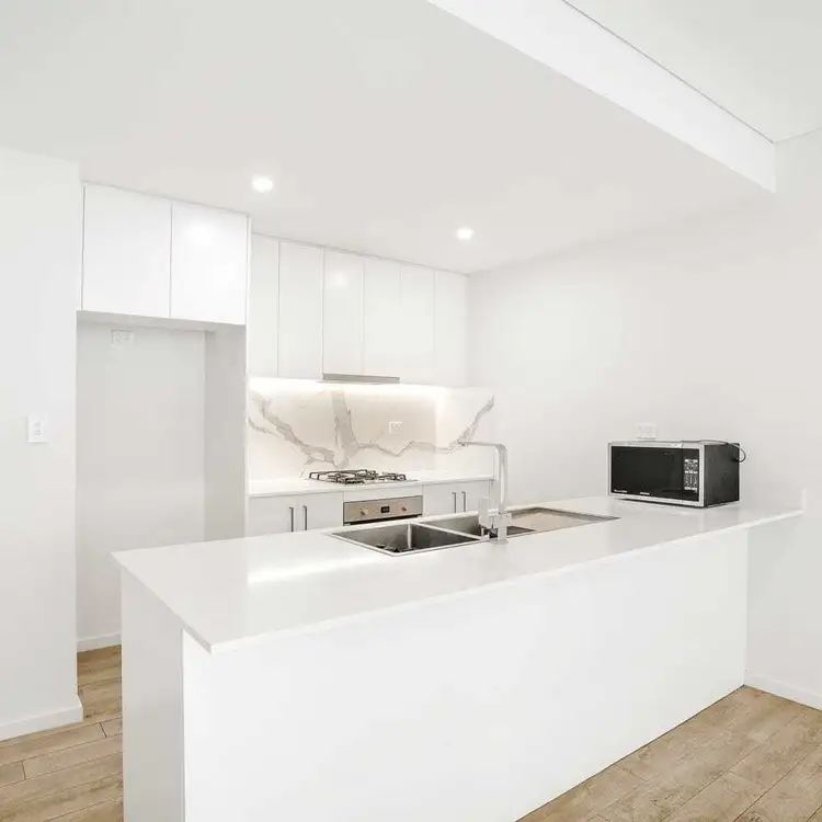 Second view of Homely apartment listing, 106/3 Balmoral Street, Blacktown NSW 2148